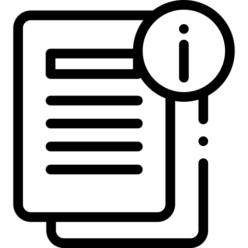 About icon - WebPromotionDelhi