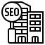 Enterprise SEO icon