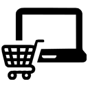 Ecommerce Website Design icon