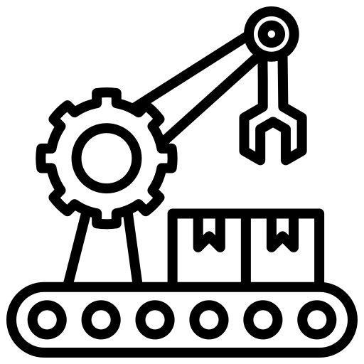 Manufacturing SEO icon
