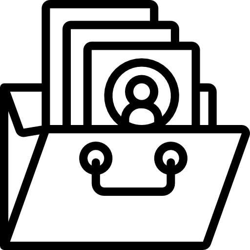 Portfolio icon - WebPromotionDelhi