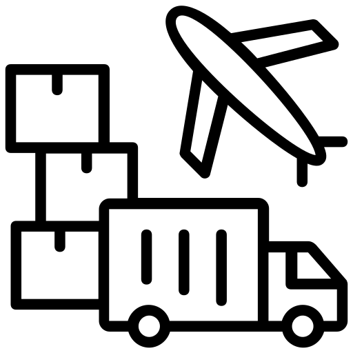 Logistics SEO icon